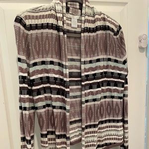 Womens beautiful knitted sweater in size Medium